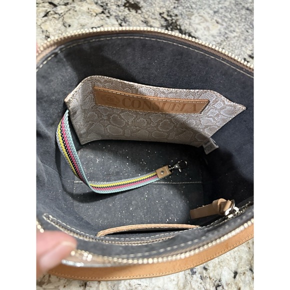 Consuela Lil Matt embroidered Wedge - Picture 7 of 7